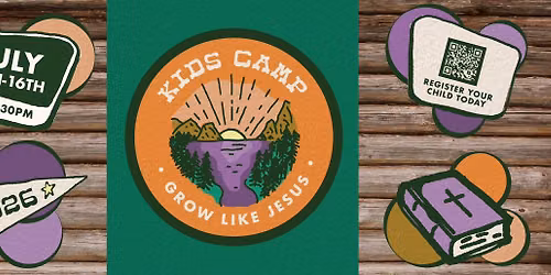 Kids Camp 2026