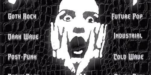 Oh My Goth! Dark Music Night *NELSON DEBUT*
