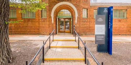 Percy Grainger's 144th Birthday