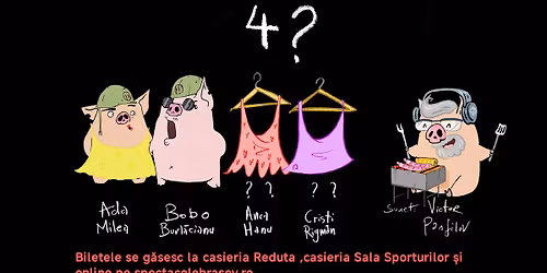 Concert 'n 4?-ADA MILEA-BRASOV