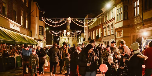 Light-Up Chichester - The After Party 