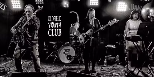 OLDFIELD YOUTH CLUB + Very Special Guests AUDIOPORN
