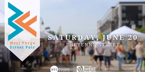 West Fargo Street Fair