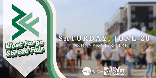West Fargo Street Fair