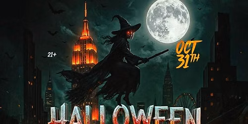 Halloween on the Rooftop at The Rooftop at Pier 17