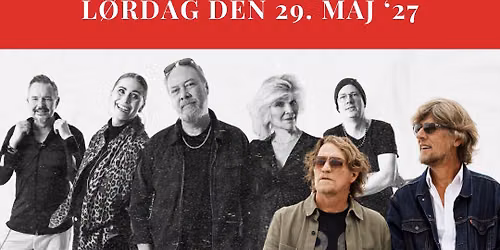Sko\/Torp + Halberg med band \u2013 \u00e9n aften med alle de st\u00f8rste hits