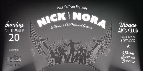 Nick & Nora