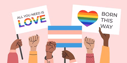 LGBTQIA2S+ Youth & Allies Summit