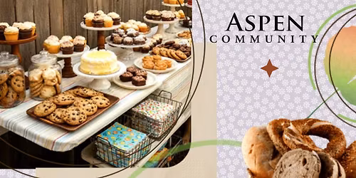 Aspen: Residents Holiday Bake-Off