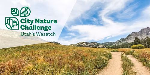 2026 City Nature Challenge | FREE Community Event