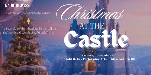 Christmas at the Castle