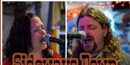 Sideways Down:  Acoustic Duo with Jack and Erin @ Captain's Resto Bar 