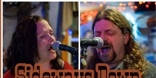 Sideways Down:  Acoustic Duo with Jack and Erin @ Captain's Resto Bar 