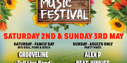 The Local music festival