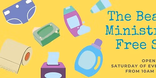 The Beacon Ministries Free Shop