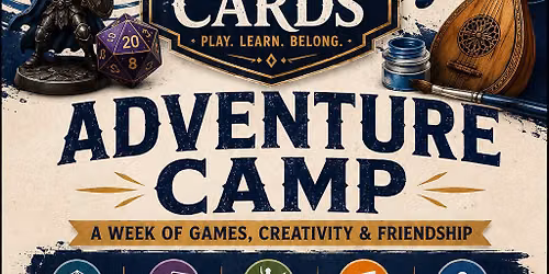 Adventure camp