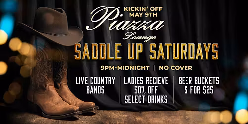 Country Ladies Night w\/ Jonny Hazard Trio | Free Entry