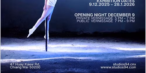 GRAVITY & GRACE EXHIBITION