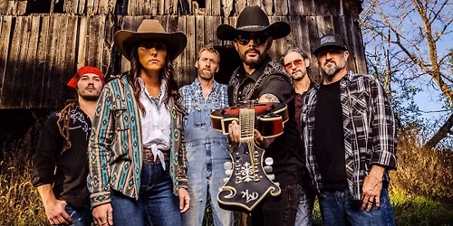 New Year's Eve at Boondocks with Lick Creek