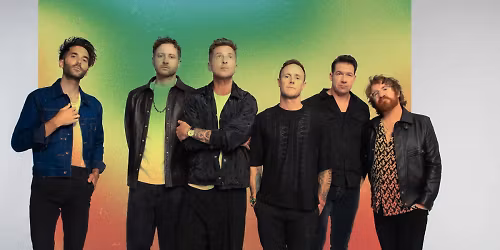 OneRepublic in Hlavn\u00ed m\u011bsto Praha