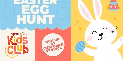 Easter Egg Hunt \ud83d\udc30