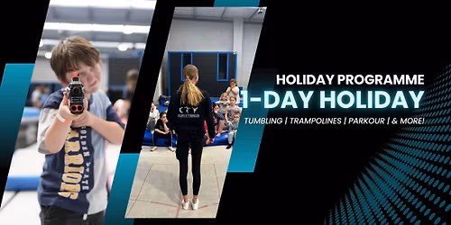 1 Day Holiday Programme