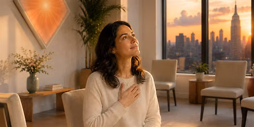 Heart To Heart Conversation and World Meditation Hour
