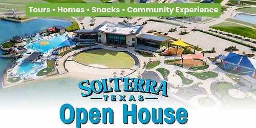 Solterra Texas Community Open House