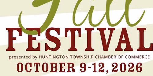 Huntington Fall Festival