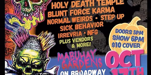 Night Of The Living Punx