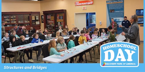 Homeschool Day on Nov. 10