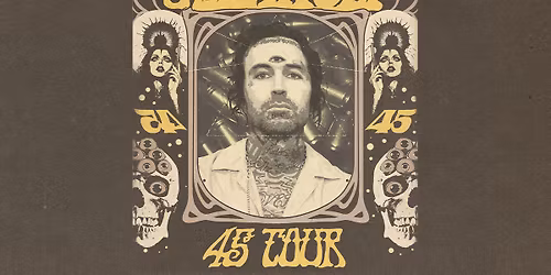Yelawolf at The Hall - Little Rock
