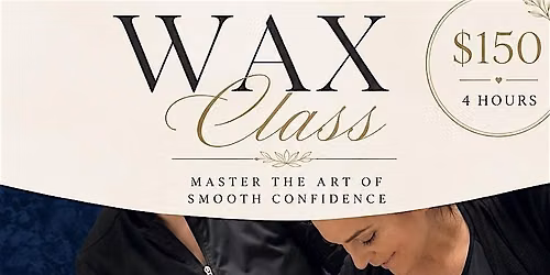Brazilian Wax Training (Sarasota, Venice, Bradenton, Tampa, North Port)