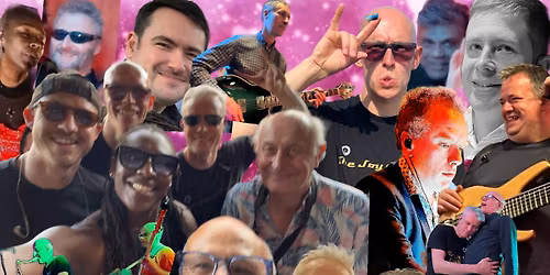 Project F: Funk into 2026!\ud83c\udf89\ud83c\udfb5