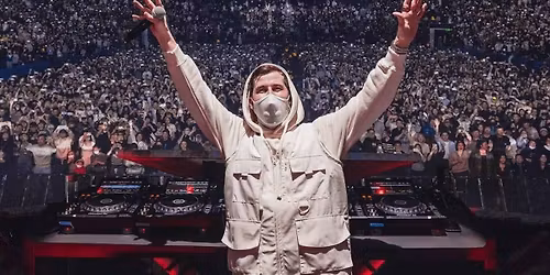 Alan Walker at Brooklyn Hangar