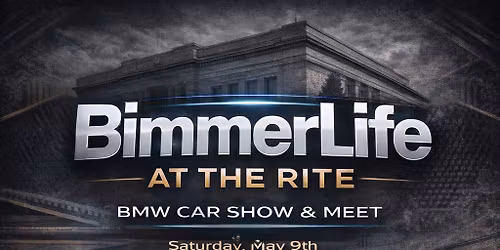 BimmerLife at the Rite