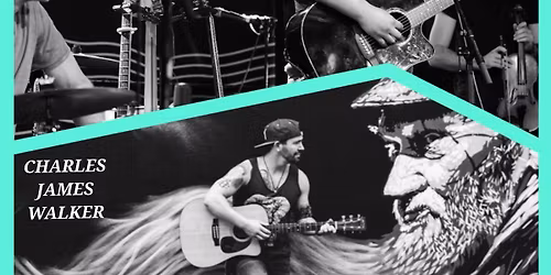 Levi Lights On & Charles James Walker