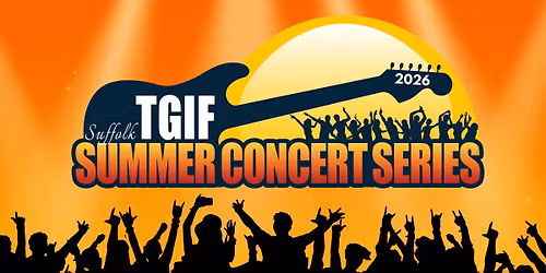 TGIF Summer Concert Series - BJ Griffin Band