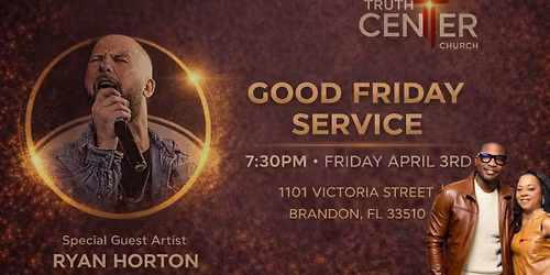 A Night Of Worship with special guest Ryan Horton