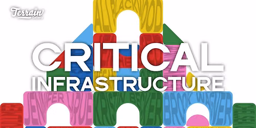 Critical Infrastructure | Oct 2nd - Oct 31st