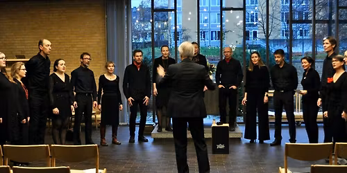 Julekoncert med Vokalgruppen Kolorit i Metronomen