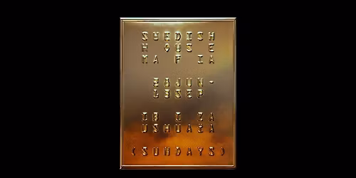 Swedish House Mafia - Sundays at Ushua\u00efa Ibiza