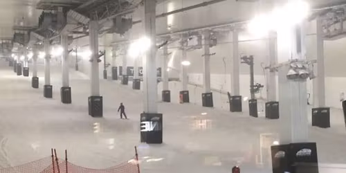 Indoor Skiing Snowzone, MK
