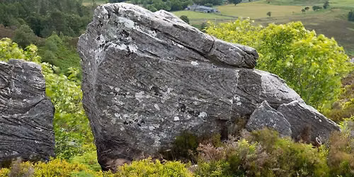Walk to Wellbeing - The Legendary Drake Stone