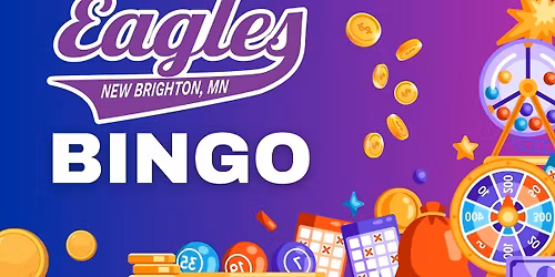 Tuesday Bingo
