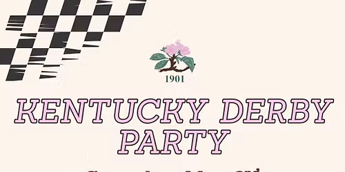 Kentucky Derby Party