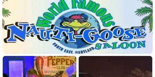 All Acoustic Sessions @ the Nauti Goose