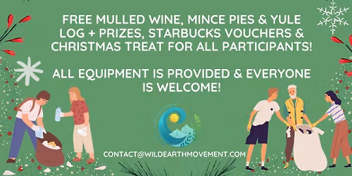 Christmas Litter Pick!