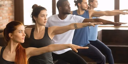 Wellness in the Woods: Yoga @ Dan Ryan Woods