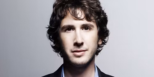 Josh Groban with Jennifer Hudson